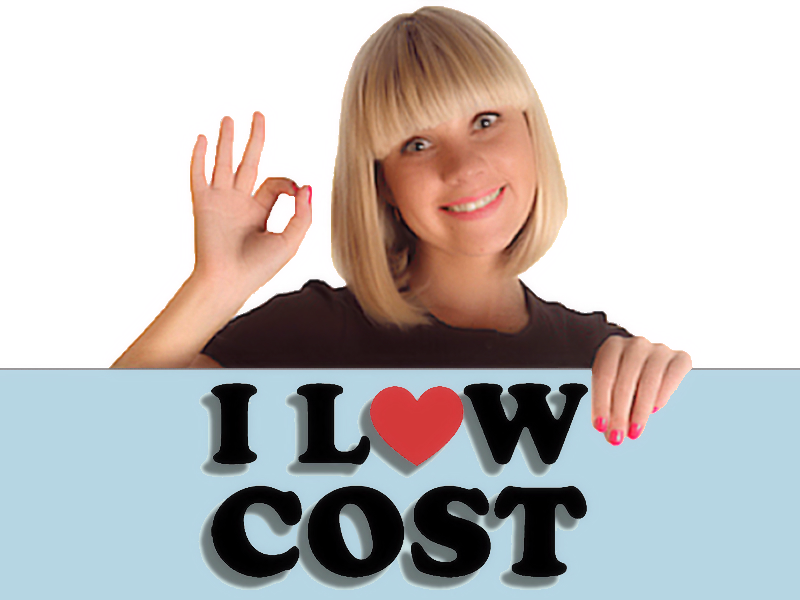 PROMOZIONE LOW COST