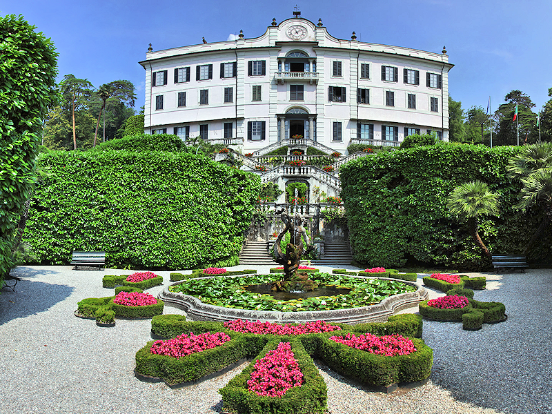 villa carlotta