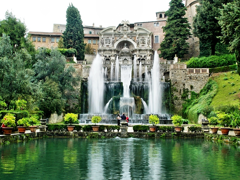 villa d este