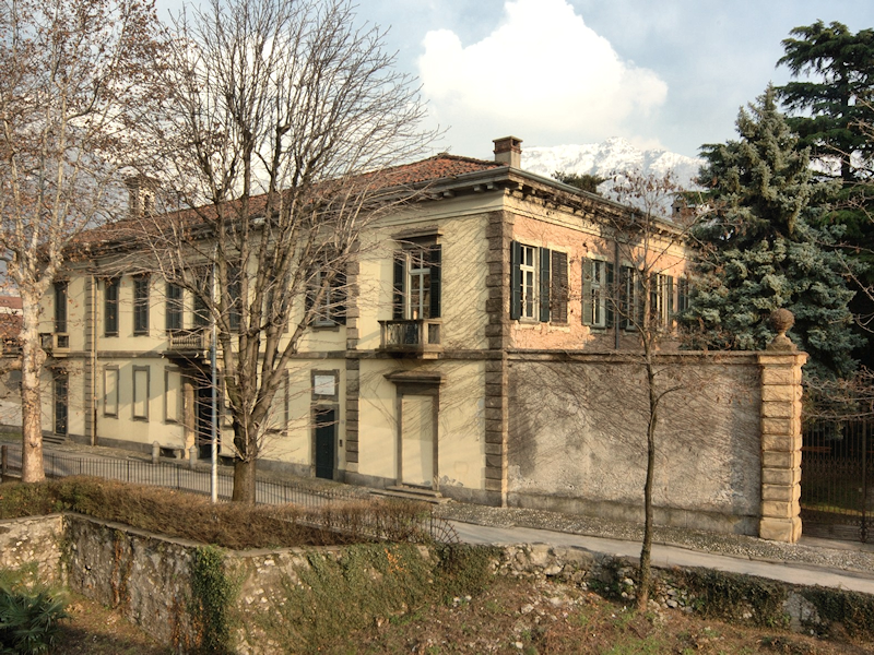 villa manzoni